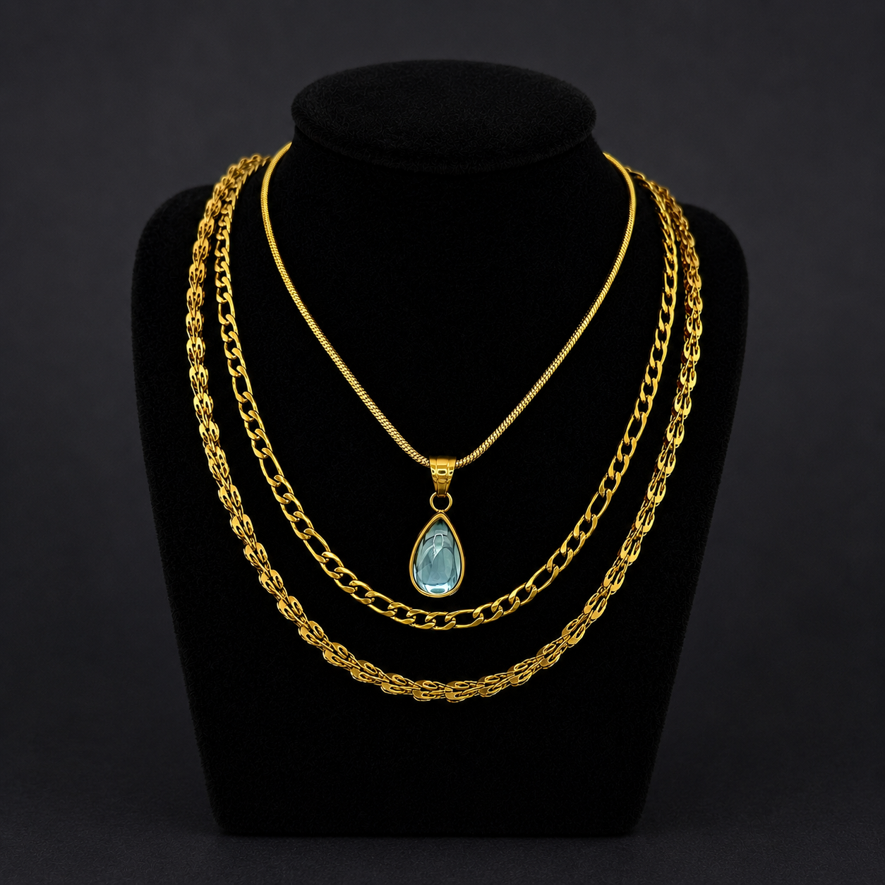 Bahari Necklace
