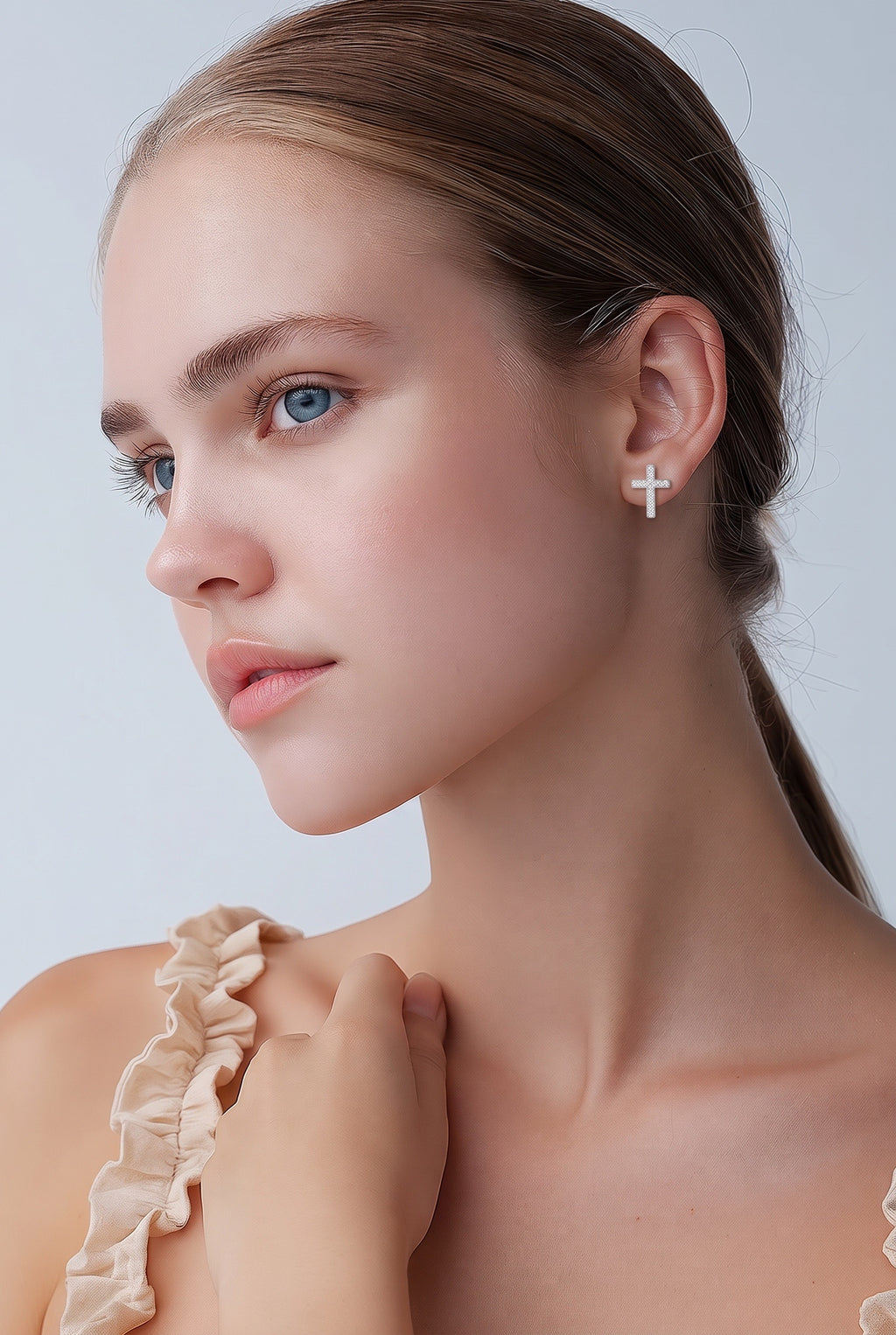 Imani Stud Earrings