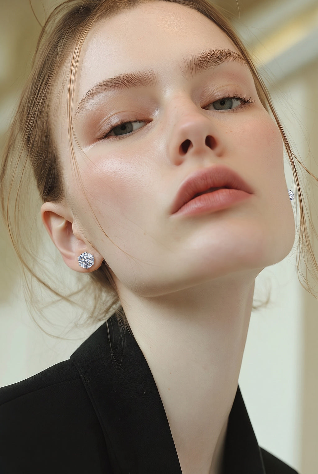 Mwangaza Stud Earrings