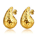 Molten Drop Earrings