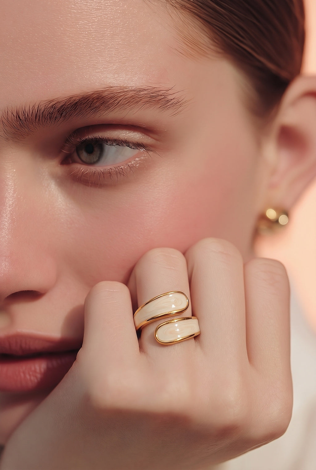 Dual Curve Statement Ring