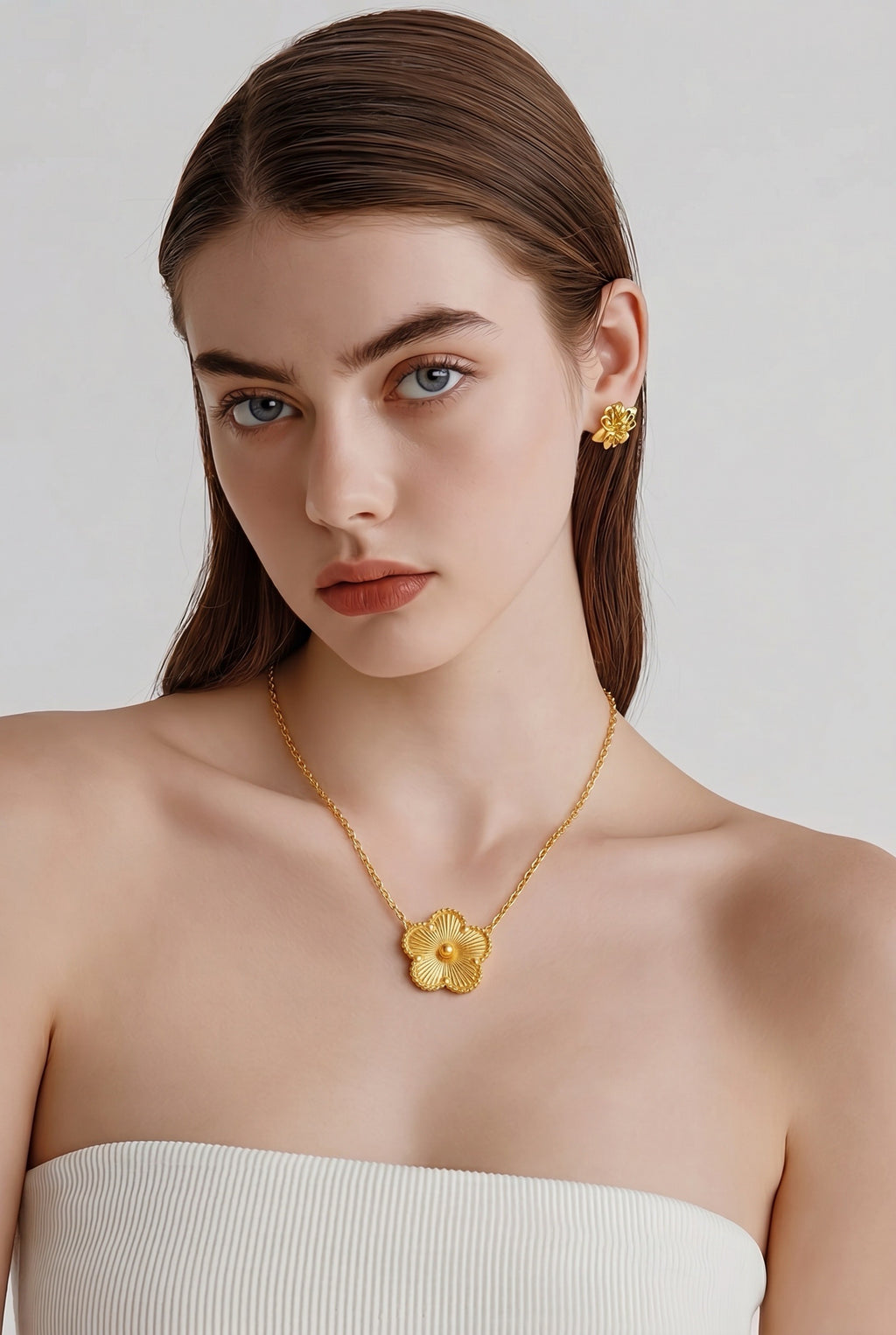 Sun Bloom Necklace