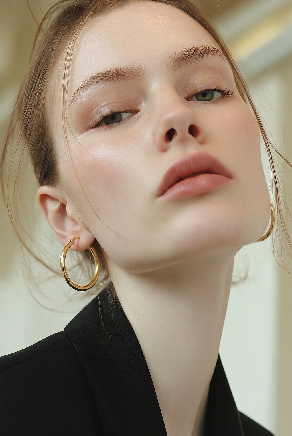 Classic Hoop Earrings