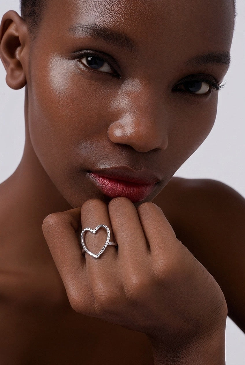 Kopa Silver Ring