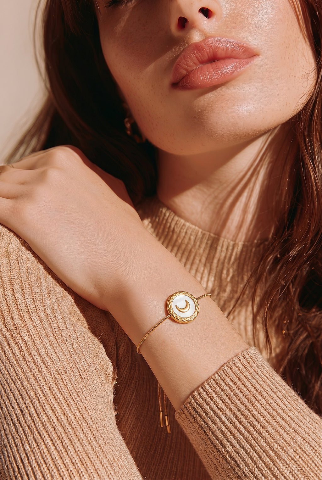 Mwezi Bracelet