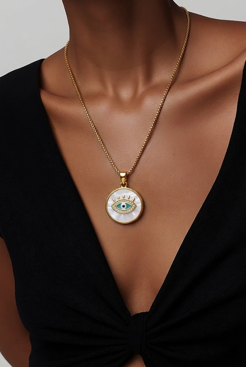 Jicho Necklace