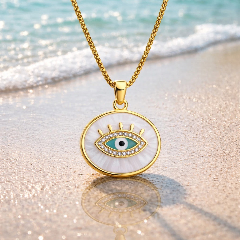 Jicho Necklace