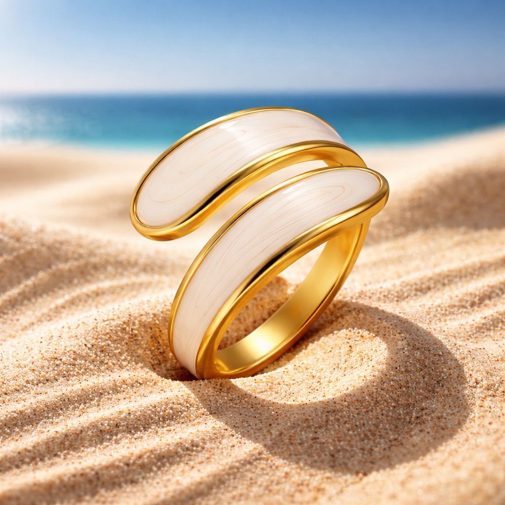 Dual Curve Statement Ring