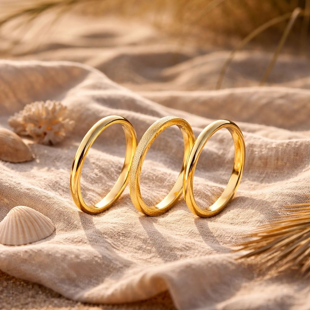 Essential Stack Ring Set