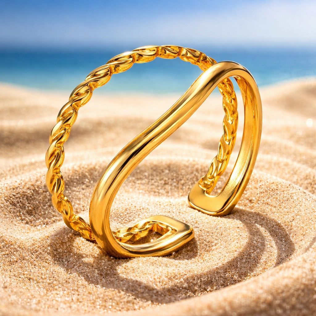 Dual Flow Ring