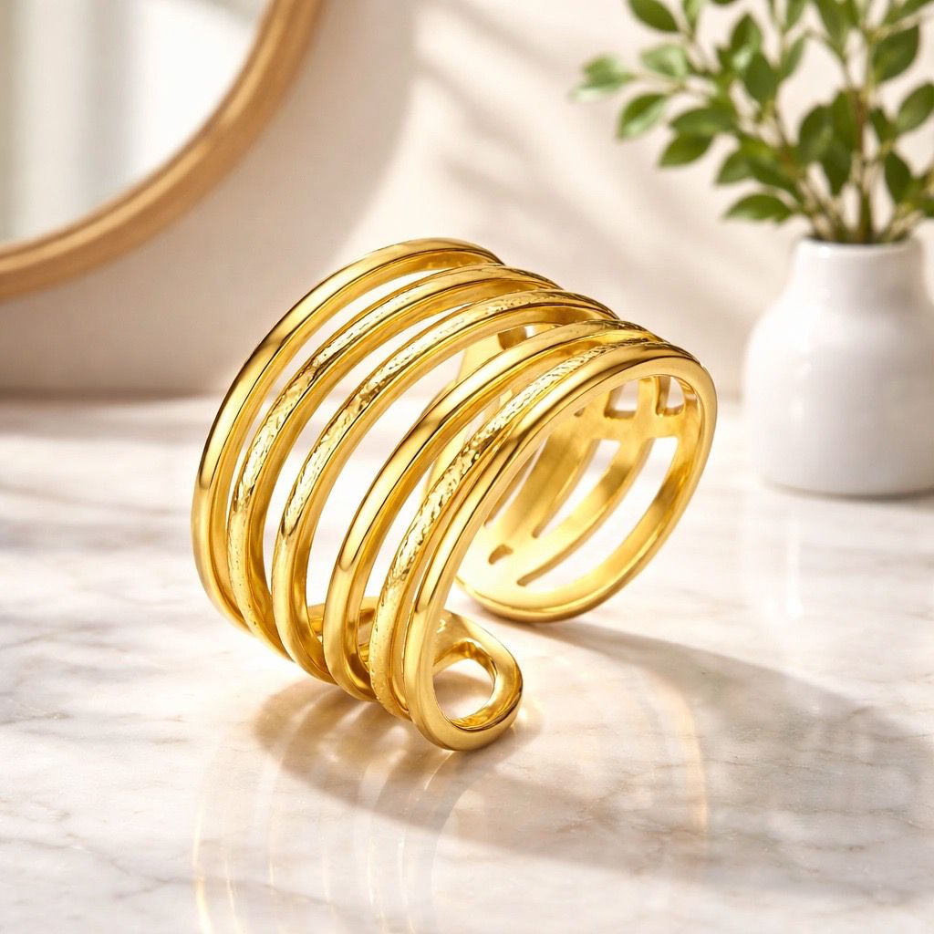 Multi Line Statement Ring