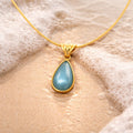 Ocean Drop Necklace