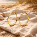 Classic Hoop Earrings