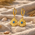 Azure Sol Earrings