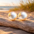 Isla Pearl Studs