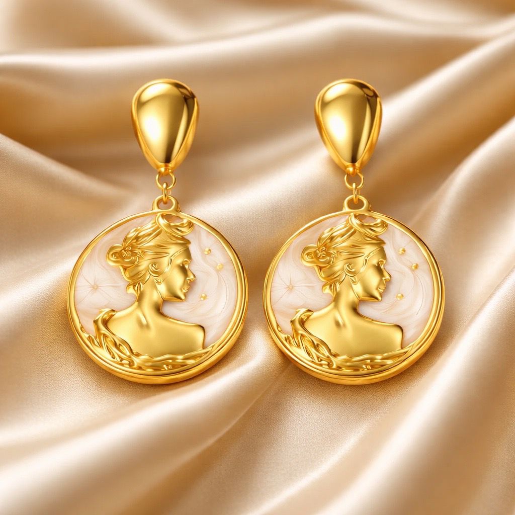 REMBO Earrings