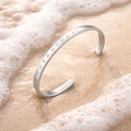 Nyota Silver Bracelet