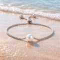Lulu Silver Bracelet