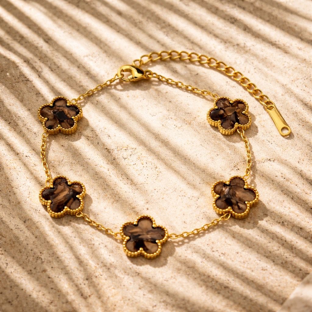 Zuri Mocha Bracelet