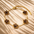 Zuri Mocha Bracelet