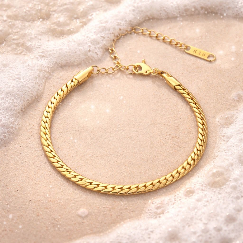 Dhahabu Bracelet