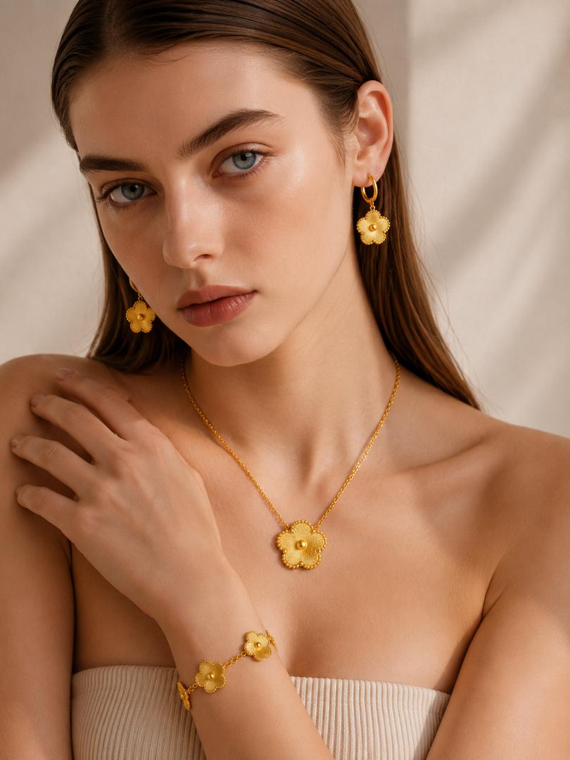 The Aurora Bloom Set
