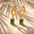 Zamaradi Earrings