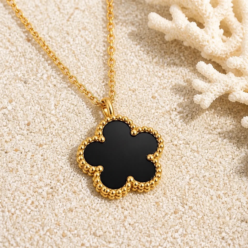 Tulia Necklace