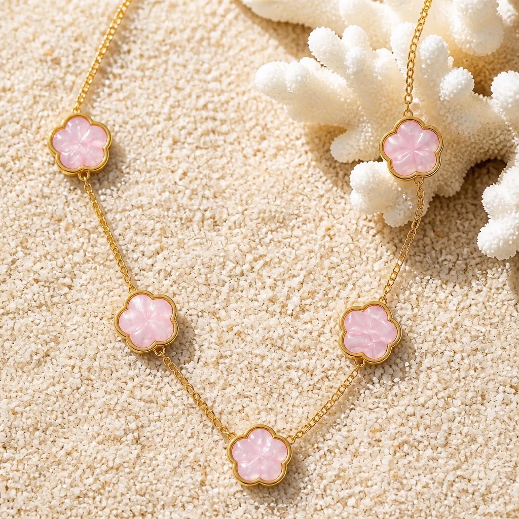 Waridi Necklace