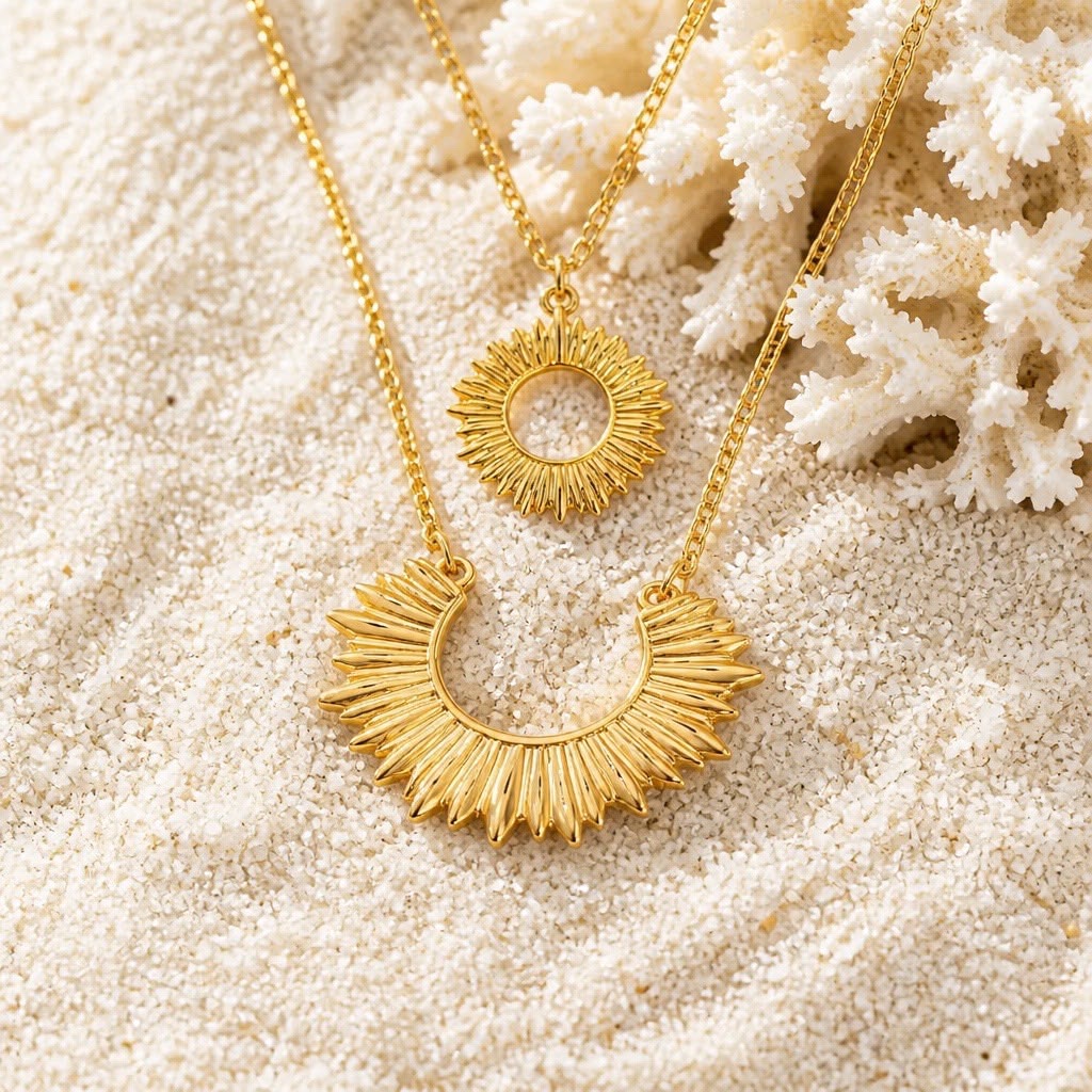 Jua Necklace