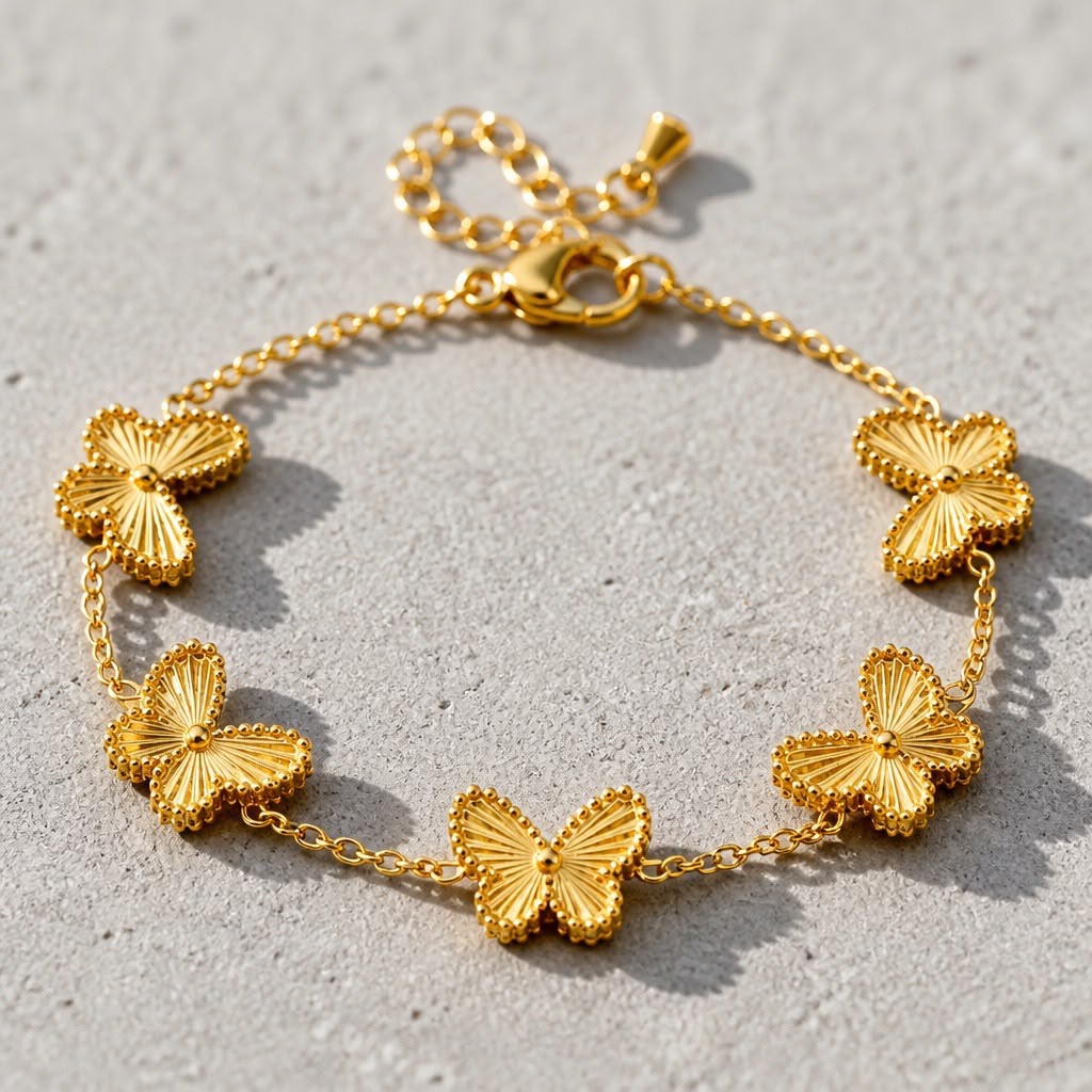 Kipepeo Bracelet