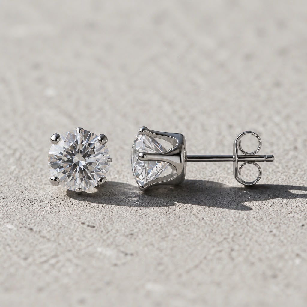 Mwangaza Stud Earrings